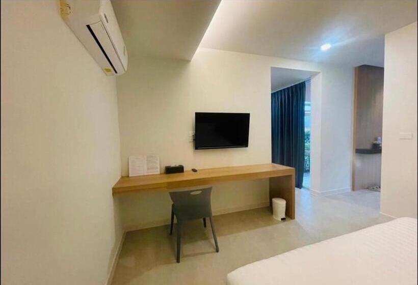 Номер Superior Кровать Кинг, Arenice Boutique