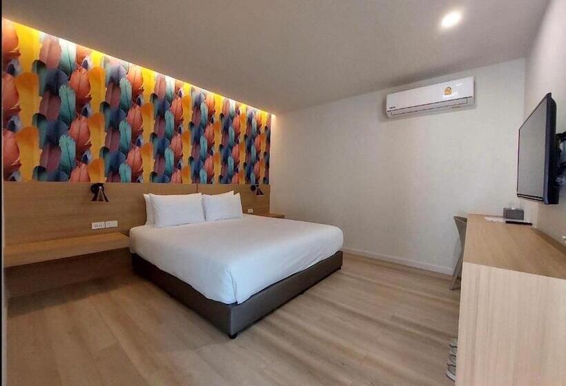 Номер Superior Кровать Кинг, Arenice Boutique