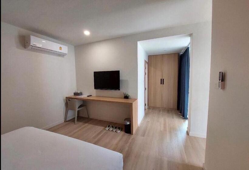 Номер Superior Кровать Кинг, Arenice Boutique