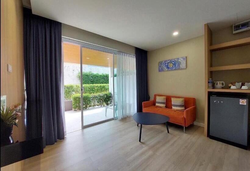 Номер Superior Кровать Кинг, Arenice Boutique