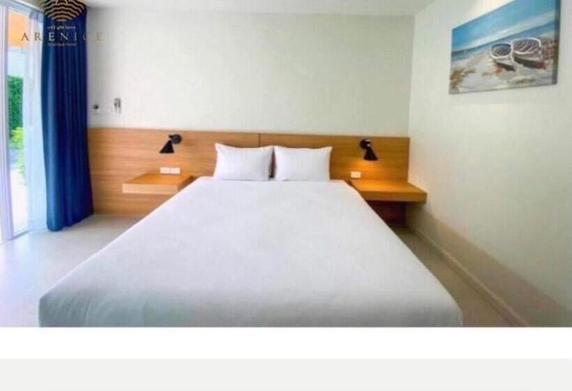 Стандартный Номер Кровать Кинг, Arenice Boutique