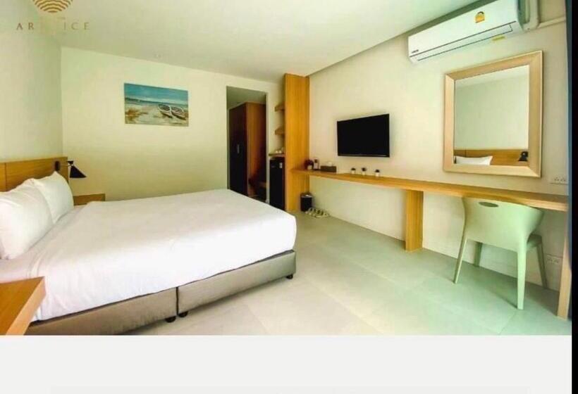 Стандартный Номер Кровать Кинг, Arenice Boutique