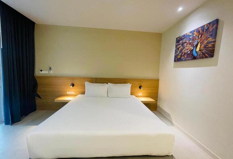 Стандартный Номер Кровать Кинг, Arenice Boutique