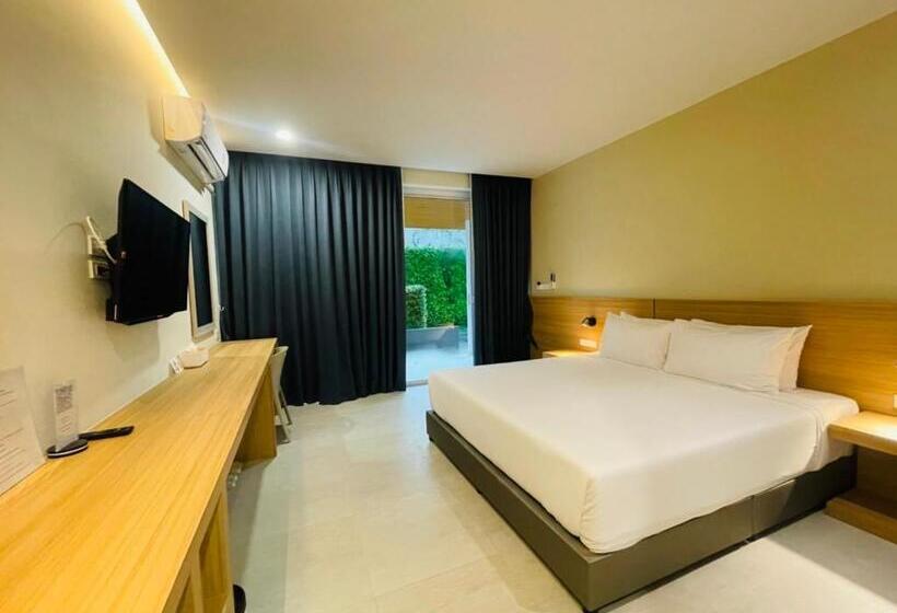 Стандартный Номер Кровать Кинг, Arenice Boutique