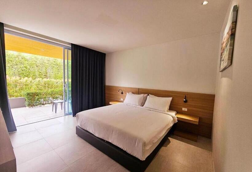 Стандартный Номер Кровать Кинг, Arenice Boutique