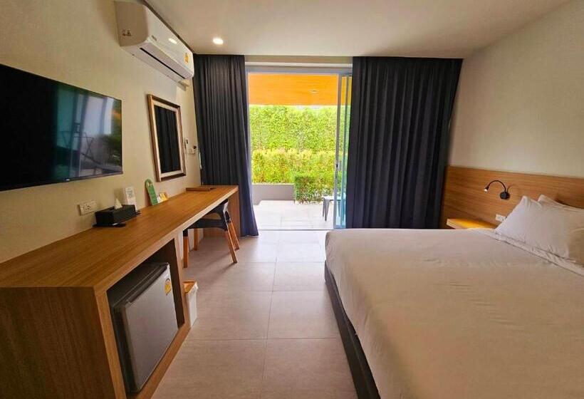 Стандартный Номер Кровать Кинг, Arenice Boutique