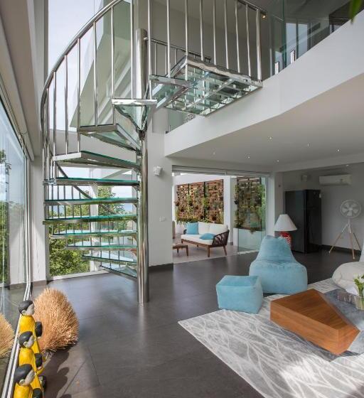 스탠다드 스튜디오, Panoramic Duplex Studio