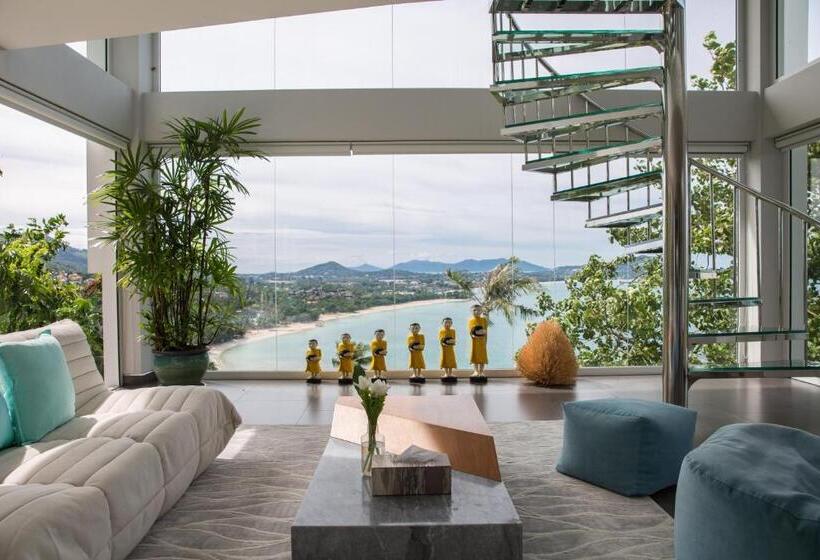 스탠다드 스튜디오, Panoramic Duplex Studio