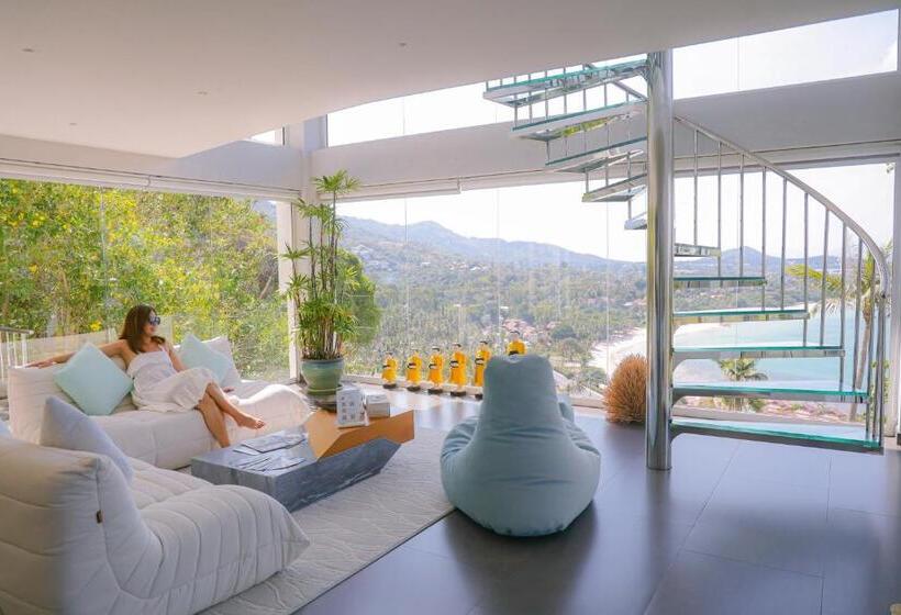 스탠다드 스튜디오, Panoramic Duplex Studio