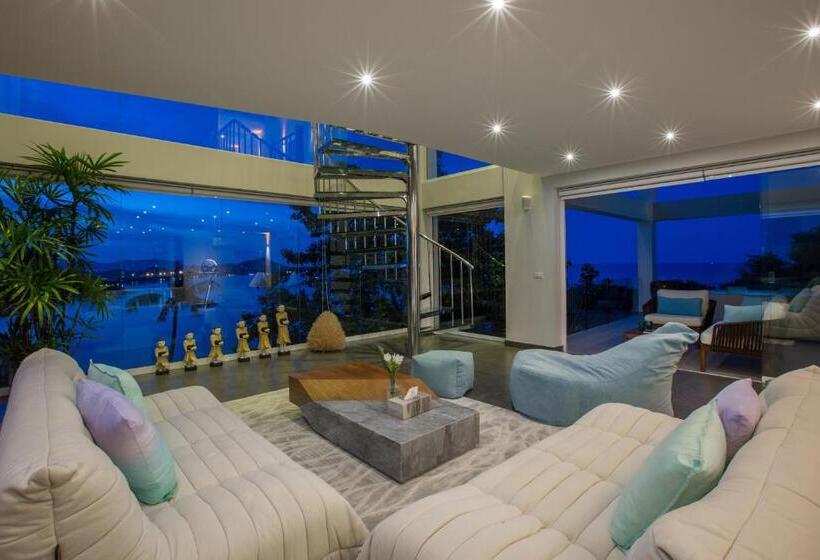 스탠다드 스튜디오, Panoramic Duplex Studio