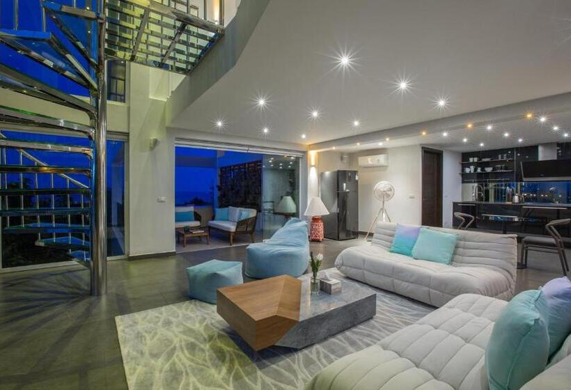 스탠다드 스튜디오, Panoramic Duplex Studio