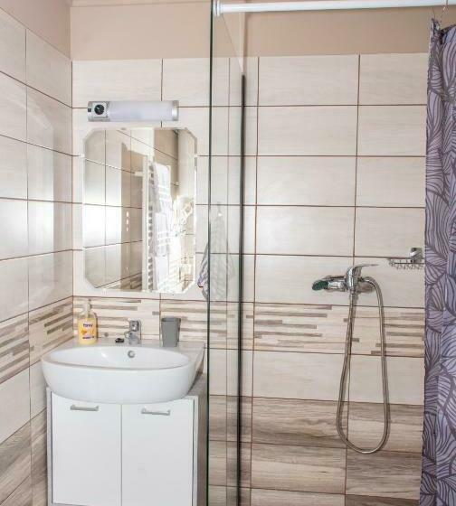 חדר סטנדרט לארבעה, Aranyfürt Vendégház