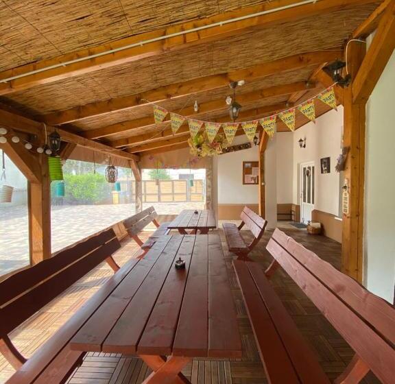 חדר סטנדרט לארבעה, Aranyfürt Vendégház