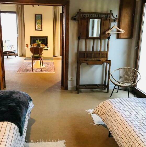 Апартаменты Deluxe 1 Спальня, Panacée Guesthouses