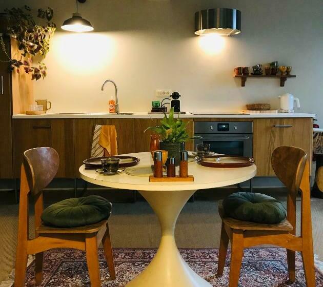 침실 1개 디럭스 아파트, Panacée Guesthouses