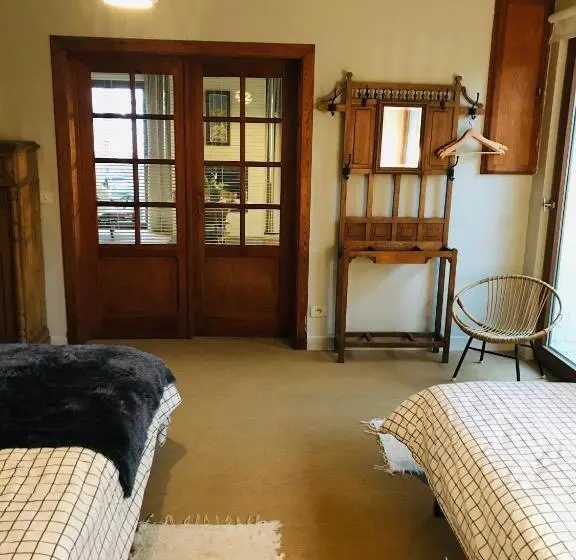 1ベッドルームのデラックスアパートメント, Panacée Guesthouses