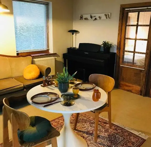 1ベッドルームのデラックスアパートメント, Panacée Guesthouses
