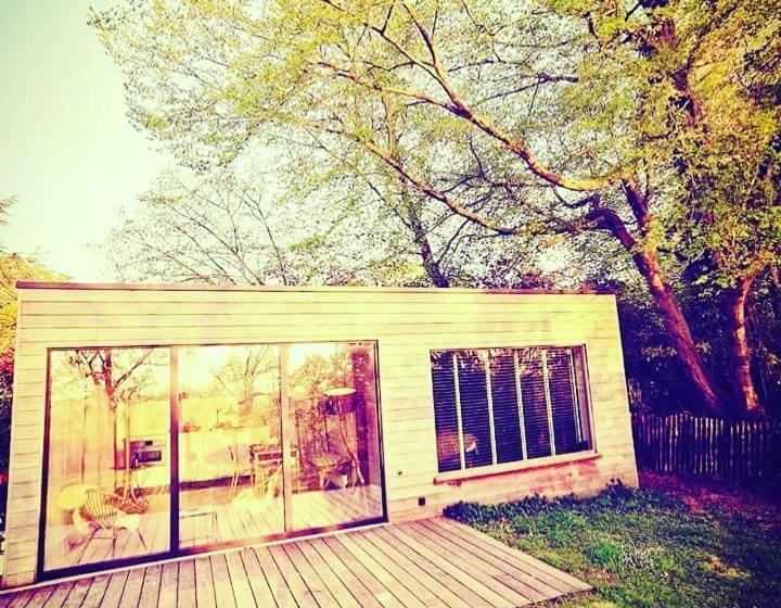 디럭스 방갈로, Panacée Guesthouses