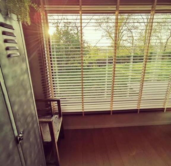 디럭스 방갈로, Panacée Guesthouses