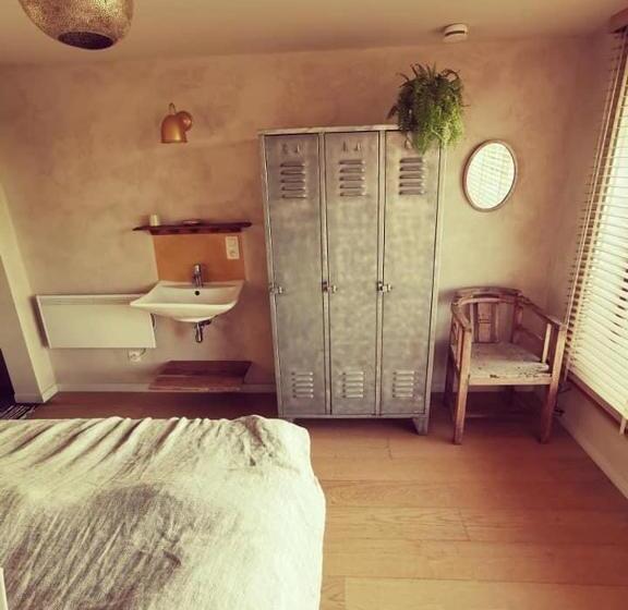 Бунгало Deluxe, Panacée Guesthouses