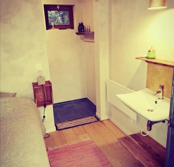 디럭스 방갈로, Panacée Guesthouses