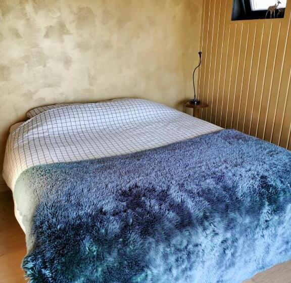 디럭스 방갈로, Panacée Guesthouses