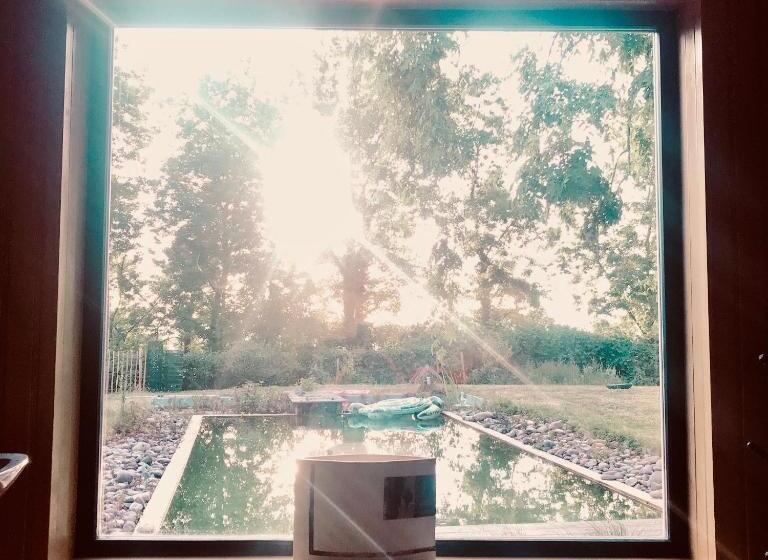 디럭스 방갈로, Panacée Guesthouses