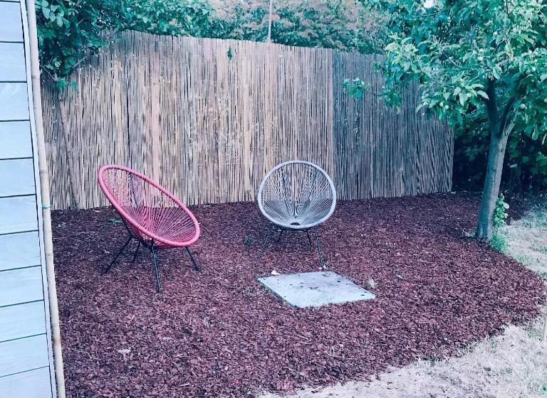 디럭스 방갈로, Panacée Guesthouses