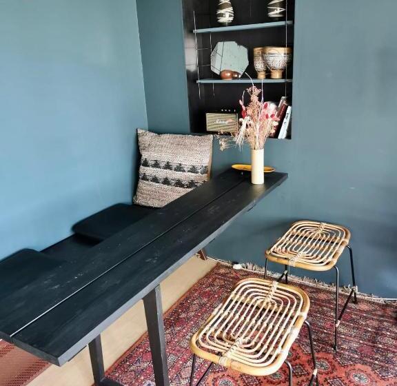 Бунгало Deluxe, Panacée Guesthouses