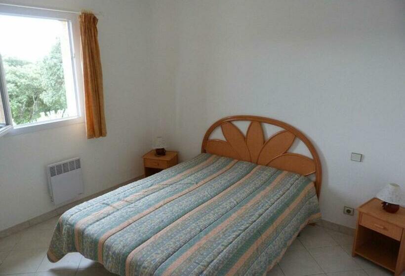 ویلای 1 خوابه با چشمانداز دریا, Résidence Liccia Di Furu