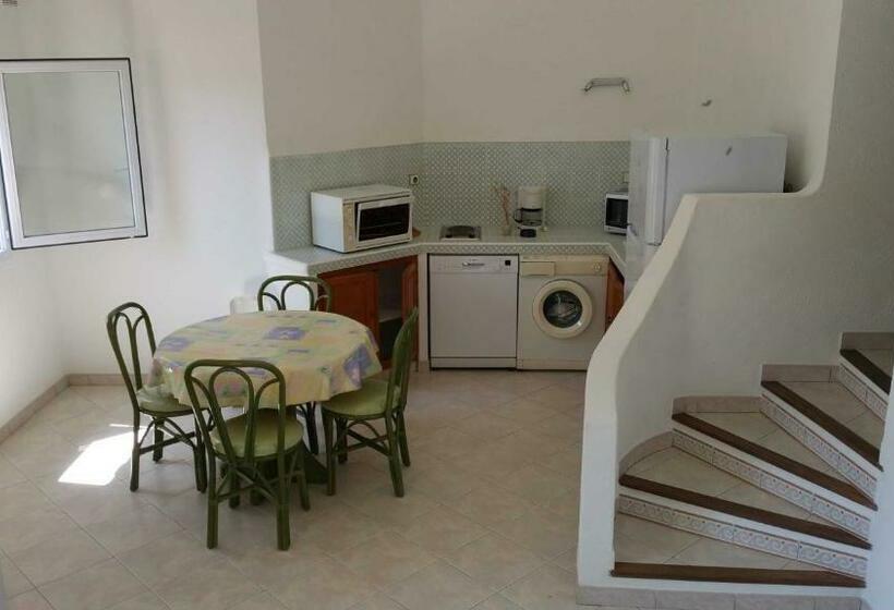 ویلای 1 خوابه با چشمانداز دریا, Résidence Liccia Di Furu