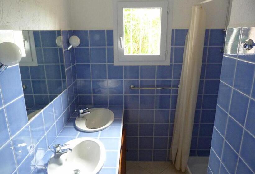 ویلای 1 خوابه با چشمانداز دریا, Résidence Liccia Di Furu