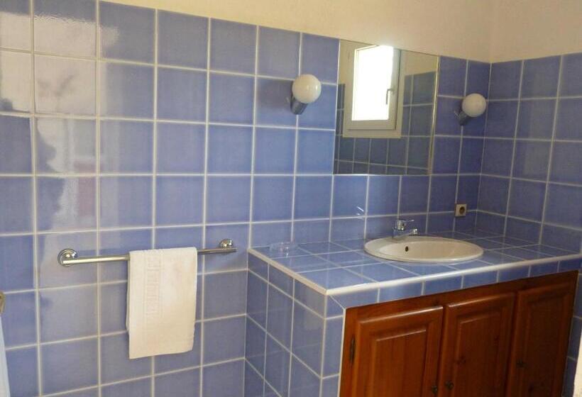 ویلای 1 خوابه با چشمانداز دریا, Résidence Liccia Di Furu