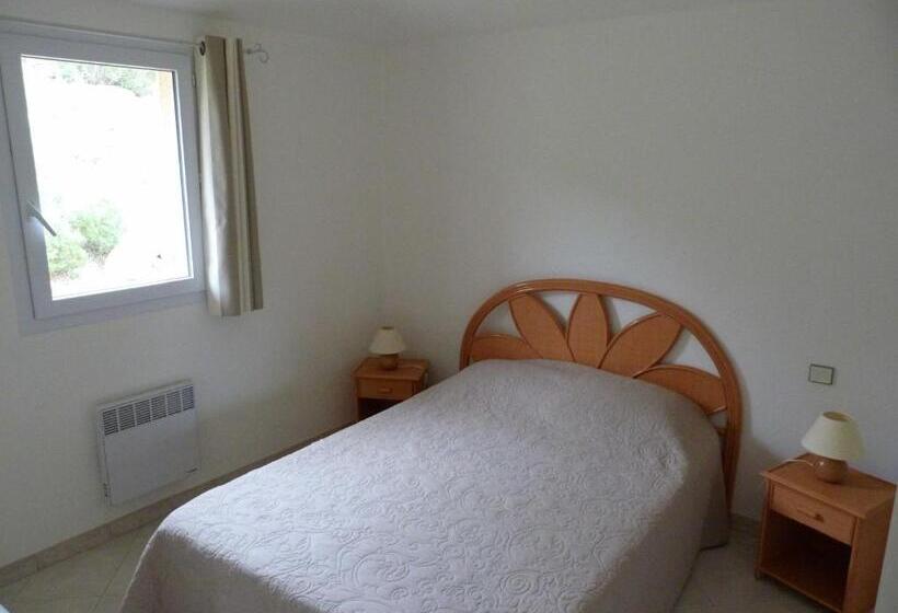 ویلای 1 خوابه, Résidence Liccia Di Furu