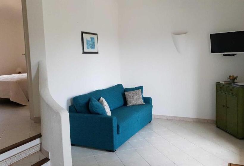 ویلای 1 خوابه, Résidence Liccia Di Furu