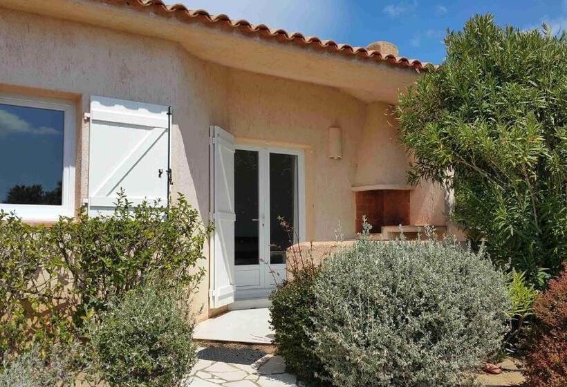 ویلای 1 خوابه, Résidence Liccia Di Furu