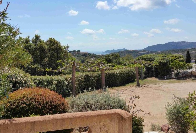 ویلای 1 خوابه, Résidence Liccia Di Furu