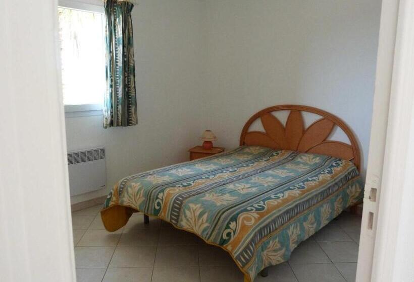 ویلای 1 خوابه با چشمانداز دریا, Résidence Liccia Di Furu