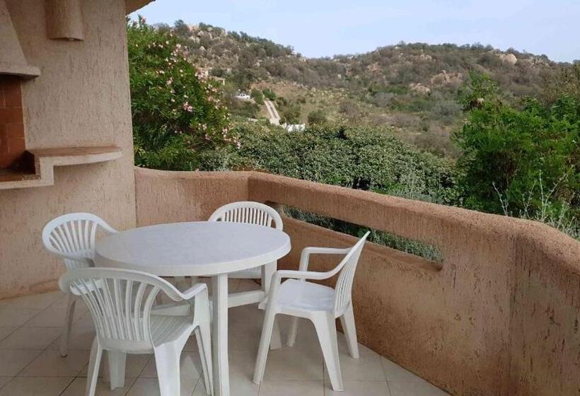 ویلای 1 خوابه با چشمانداز دریا, Résidence Liccia Di Furu