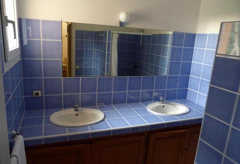 ویلای 1 خوابه با چشمانداز دریا, Résidence Liccia Di Furu