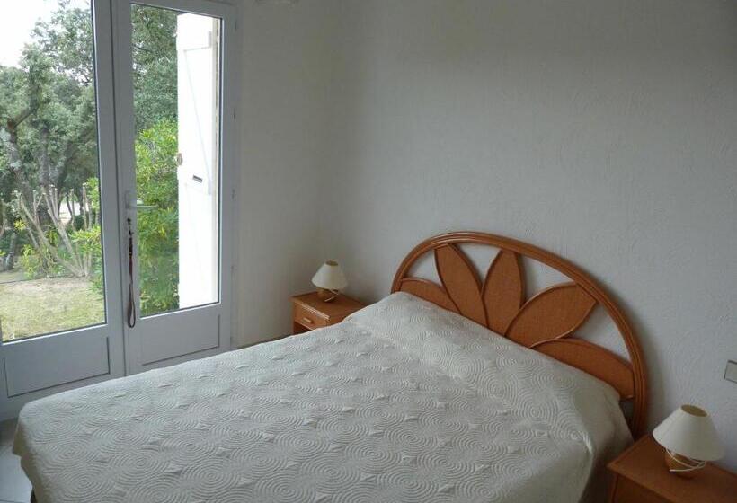 ویلای 1 خوابه با چشمانداز دریا, Résidence Liccia Di Furu