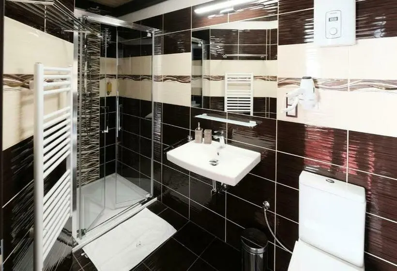 スタンダードルーム, Zámek Wichterle   Hotel A Pivní Lázně
