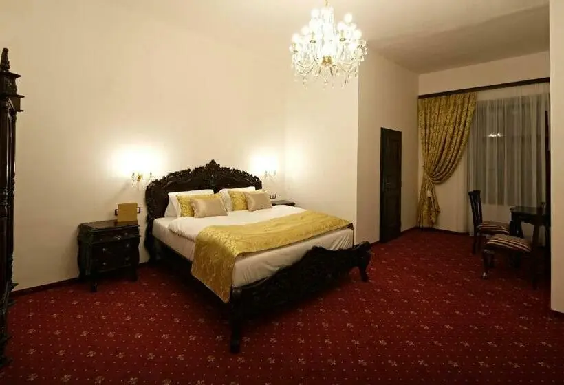 スタンダードルーム, Zámek Wichterle   Hotel A Pivní Lázně
