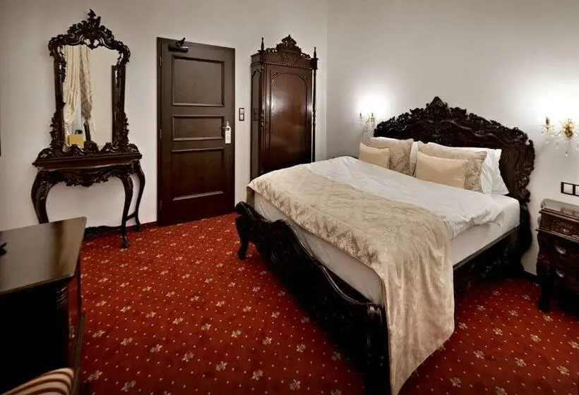 スタンダードルーム, Zámek Wichterle   Hotel A Pivní Lázně