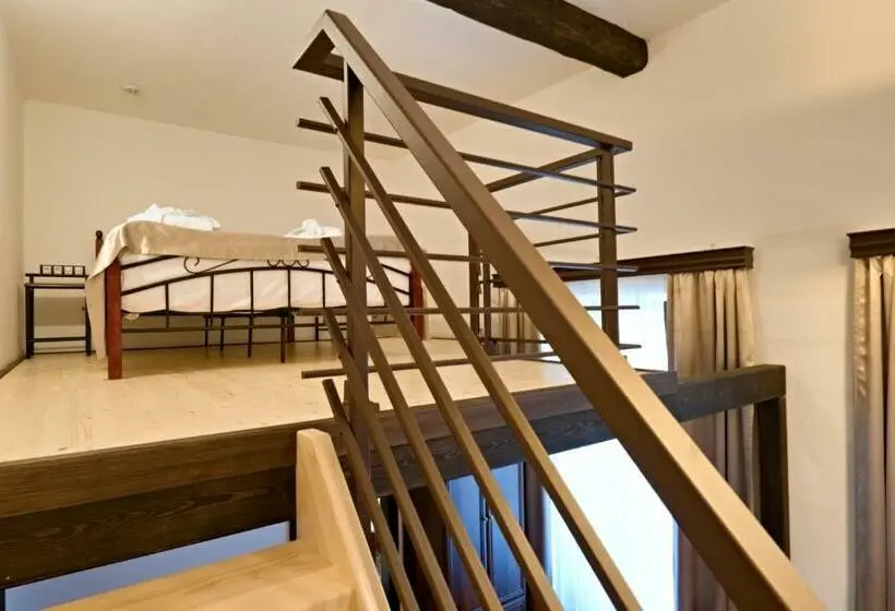 ファミリールーム, Zámek Wichterle   Hotel A Pivní Lázně
