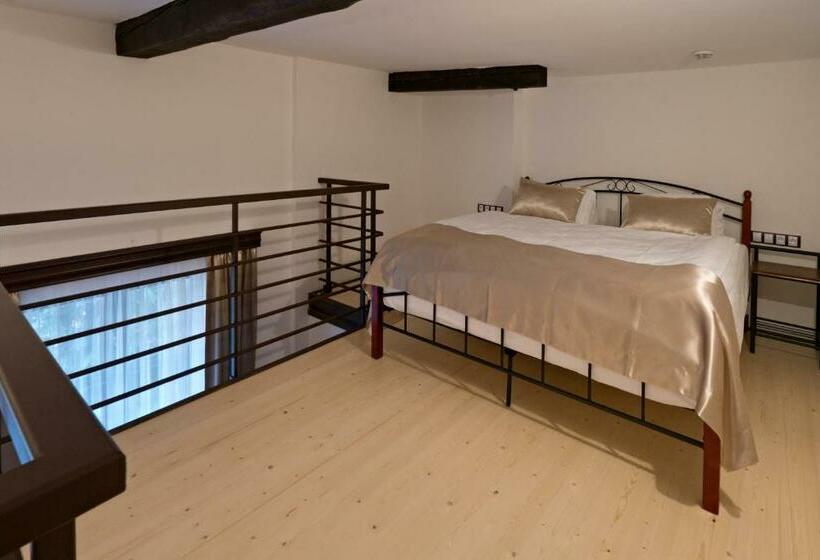 חדר משפחתי, Zámek Wichterle   Hotel A Pivní Lázně