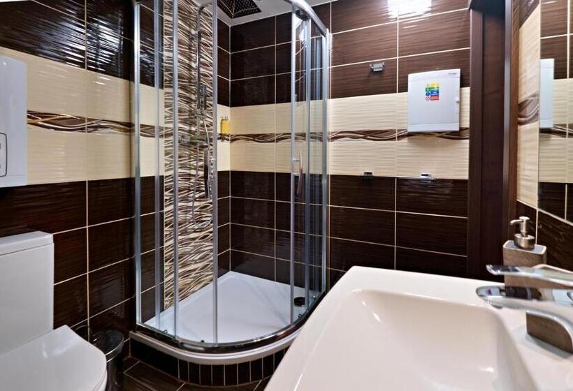 חדר סטנדרט, Zámek Wichterle   Hotel A Pivní Lázně