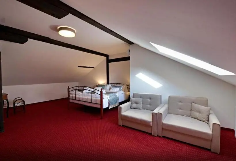 スタンダードルーム, Zámek Wichterle   Hotel A Pivní Lázně