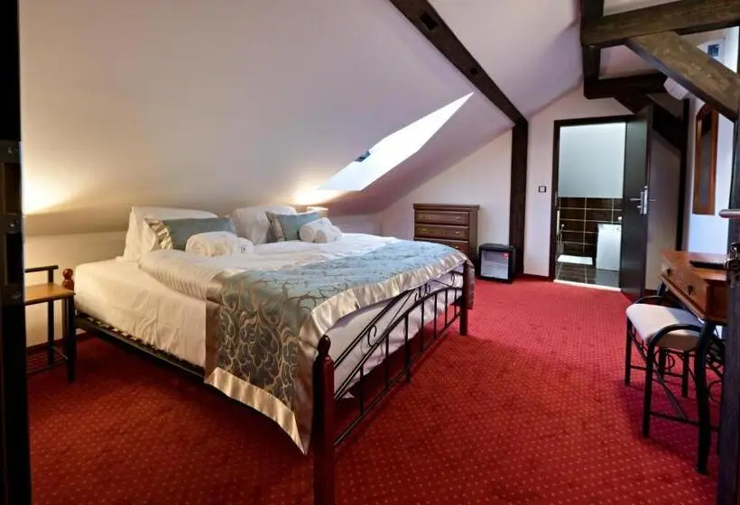 スタンダードルーム, Zámek Wichterle   Hotel A Pivní Lázně