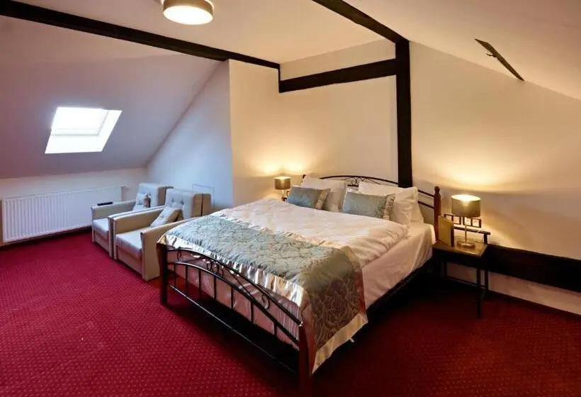 スタンダードルーム, Zámek Wichterle   Hotel A Pivní Lázně